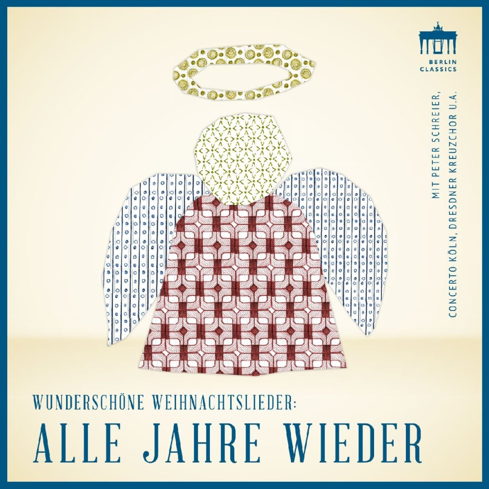 0885470007724 - Alle Jahre Wieder-Wunderschöne Weihnachtslieder 0885470007724 - Alle Jahre Wieder-Wunderschöne Weihnachtslieder