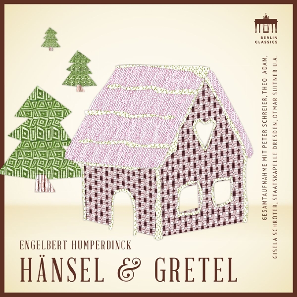 0885470007755 - Hänsel & Gretel (Gesamtaufnahme)