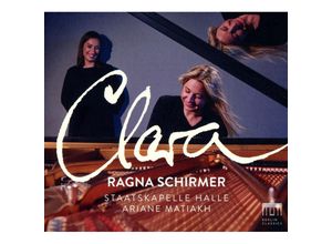 0885470009285 - Ragna Schirmer - GEBRAUCHT Clara - Preis vom 02072023 051058 h