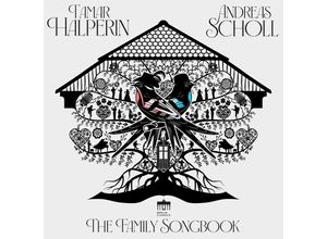 0885470011677 - The Family Songbook - Tamar Halperin Andreas Scholl (CD)