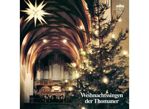 0885470011707 - Weihnachtssingen Der Thomaner - Thomanerchor Leipzig (CD)