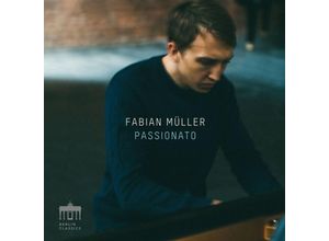 0885470013107 - Passionato - Fabian Müller (CD)