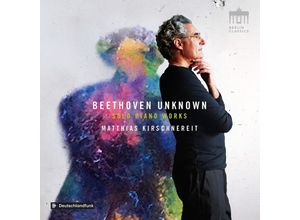 0885470014098 - BeethovenUnknown Solo Piano Works - Matthias Kirschnereit (CD)