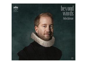 0885470014609 - Felix Klieser - GEBRAUCHT Baroque Arias for Horn (Beyond Words) - Preis vom 04062023 050858 h