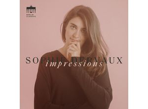 0885470017082 - Impressions - Sophie Dervaux Selim Mazari (CD)