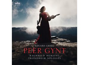 0885470026466 - GriegPeer Gynt - Ragnhild Hemsing Trondheim Soloists (CD)