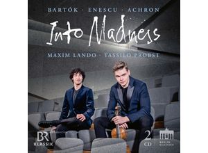 0885470027678 - Into Madness - Tassilo Probst Maxim Lando (CD)