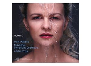 0885470028132 - Iveta Apkalna - GEBRAUCHT Oceanic - Preis vom 08072023 043606 h