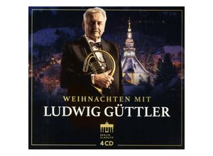 0885470028279 - Weihnachten Mit Ludwig Güttler - Ludwig Güttler (CD)