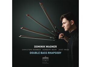 0885470029320 - Double Bass Rhapsody - Dominik Wagner (CD)