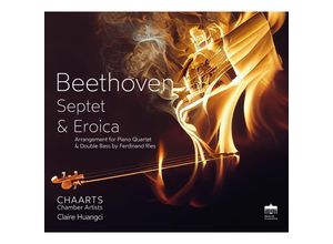 0885470029351 - Claire Huangci - GEBRAUCHT Beethoven Septet & Eroica - Preis vom 08072023 043606 h