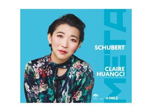 0885470029672 - Schubert Meta - Claire Huangci (CD)