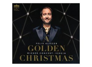 0885470030746 - A Golden Christmas - Felix Klieser Wiener Concert-Verein (CD)