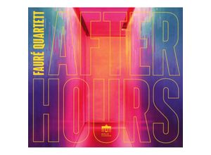 0885470031262 - After Hours - Faure Quartett (CD)