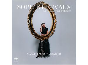 0885470032412 - Vivaldi Bassoon Concerti - Sophie Dervaux La Folia Barockorchester (CD)