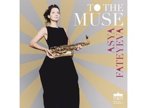 0885470033235 - To The Muse - Asya Fateyeva Staatsorchester Saarbrücken (CD)