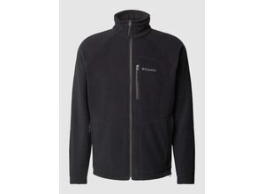 0885491937659 - Fleecejacke mit Label-Stitching Modell Fast Trek