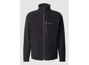 0885491937680 - Fleecejacke mit Label-Stitching Modell Fast Trek 0885491937680 - Fleecejacke mit Label-Stitching Modell Fast Trek
