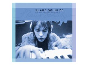 0885513001009 - La Vie Electronique 01 - Klaus Schulze (CD)