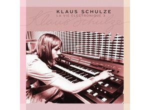 0885513001207 - La Vie Electronique 03 - Klaus Schulze (CD)