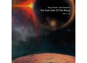 0885513013903 - The Dark Side Of The Moog-Vol 5-8 - Klaus Schulze & Namlook Pete (CD)