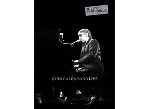 0885513903075 - John Cale - GEBRAUCHT John Cale & Band - Live at Rockpalast [2 DVDs] - Preis vom 02062023 050629 h