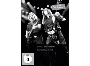 0885513903372 - RockpalastWest Coast Legends Vol5 - Terry & The Pirates (DVD)