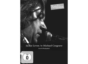 0885513903778 - Live At Rockpalast - Jackie Leven Michael Cosgrave (DVD)