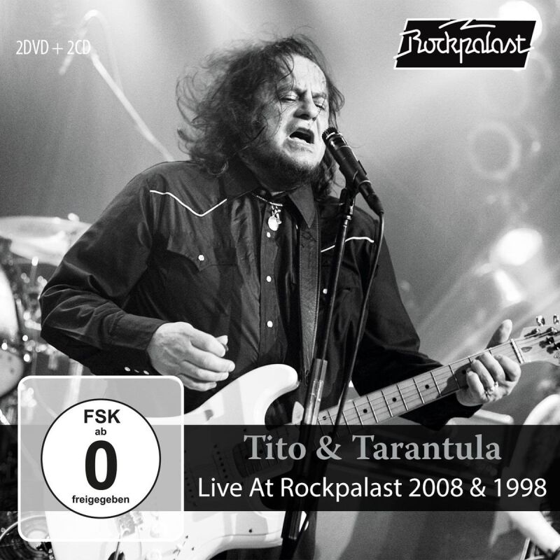 0885513907004 - Live At Rockpalast 2008 & 1998 CD multicolor