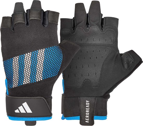 0885652026000 - Performance Trainingshandschuhe blau M 0885652026000 - Performance Trainingshandschuhe blau M
