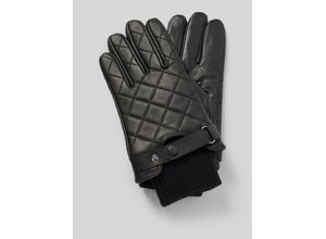 0885798266810 - Handschuhe mit verstellbarem Riegel Modell QUILTED