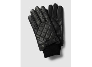 0885798266858 - Handschuhe mit verstellbarem Riegel Modell QUILTED