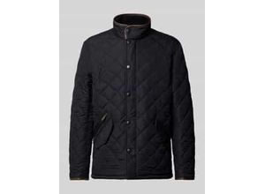 0885798297623 - Regular Fit Steppjacke mit Pattentaschen Modell POWELL 0885798297623 - Regular Fit Steppjacke mit Pattentaschen Modell POWELL