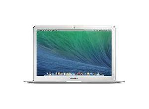 0885909723317 - MacBook Air 133 (Glossy) 13 GHz Intel Core i5 4 GB RAM 256 GB SSD [Mid 2013]