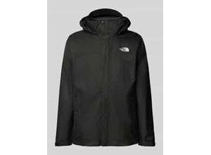 0885929315646 - - Evolve II Triclimate Jacket - Doppeljacke Gr S grau