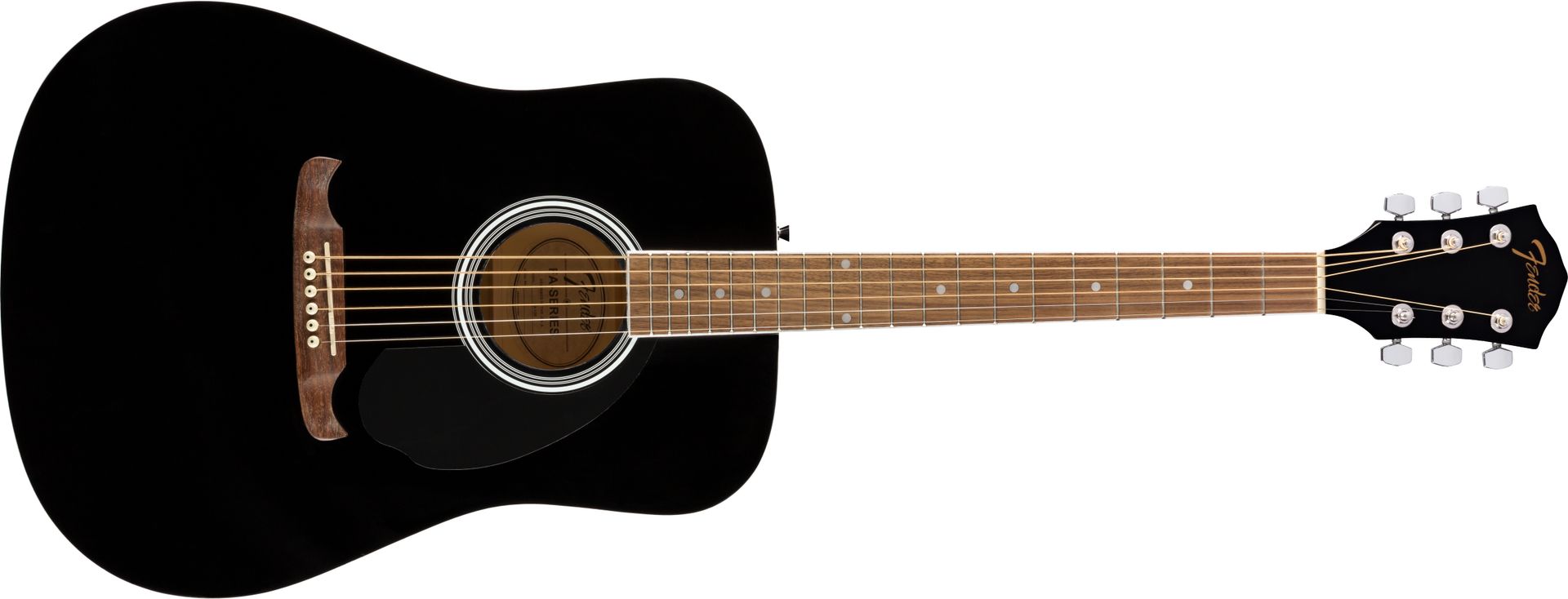 0885978082278 - - FA-125 Dreadnought Black