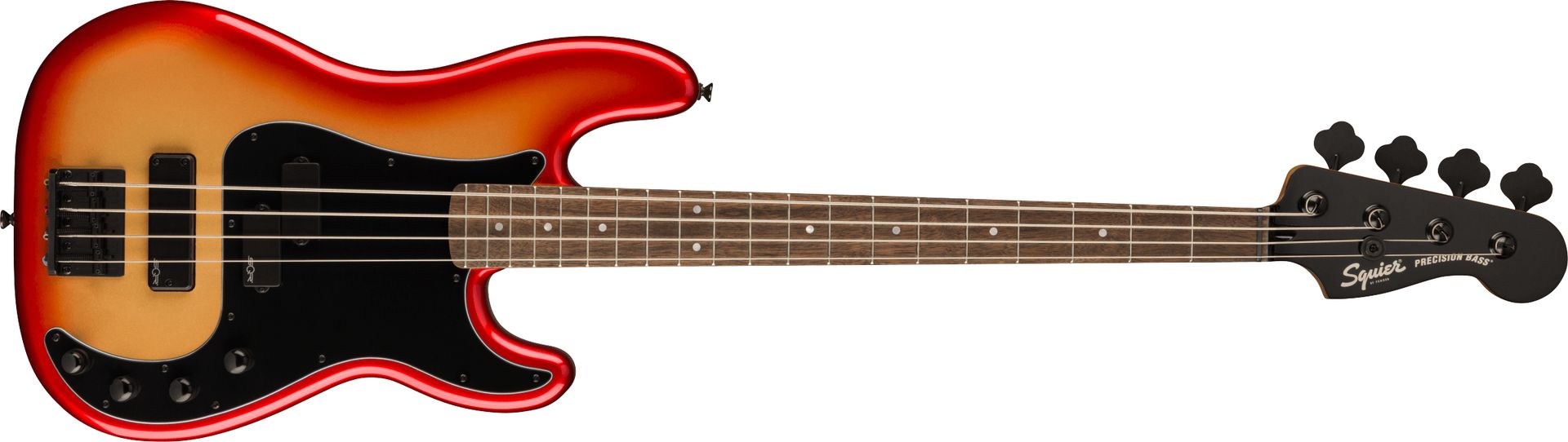 0885978723324 - Squier - Contemporary Active Precision Bass PH LRL Sunset Metallic