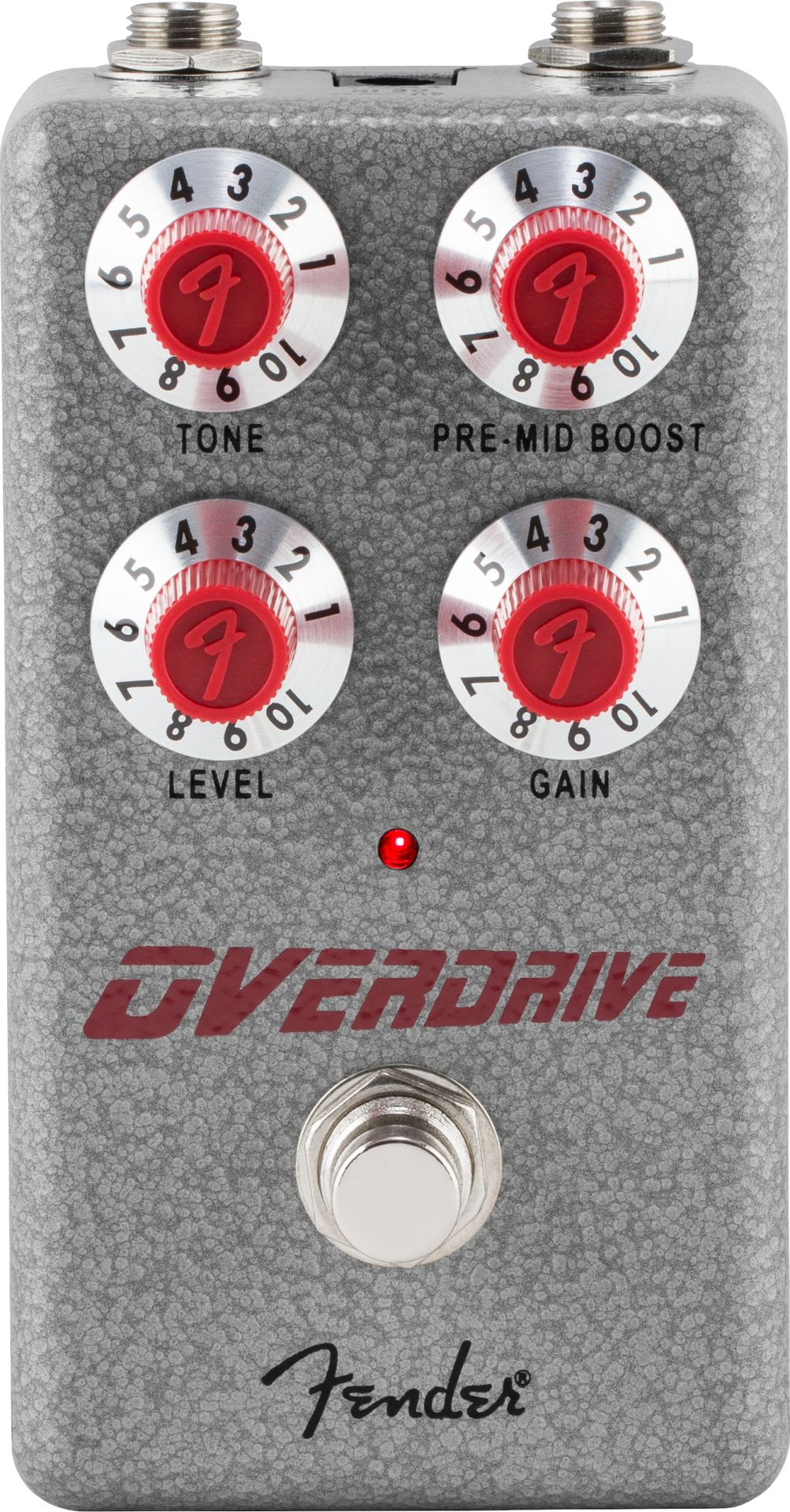 0885978885558 - Hammertone Overdrive Effektgerät für E-Gitarre Stompbox