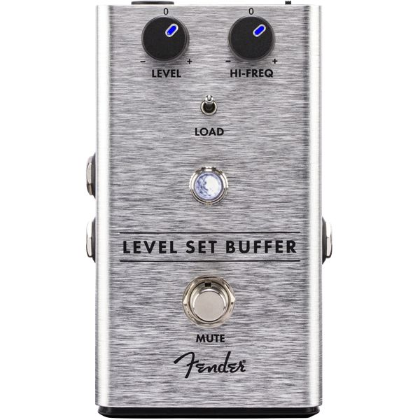 0885978891122 - Level Set Buffer Pedal Effektgerät für E-Gitarre Stompbox