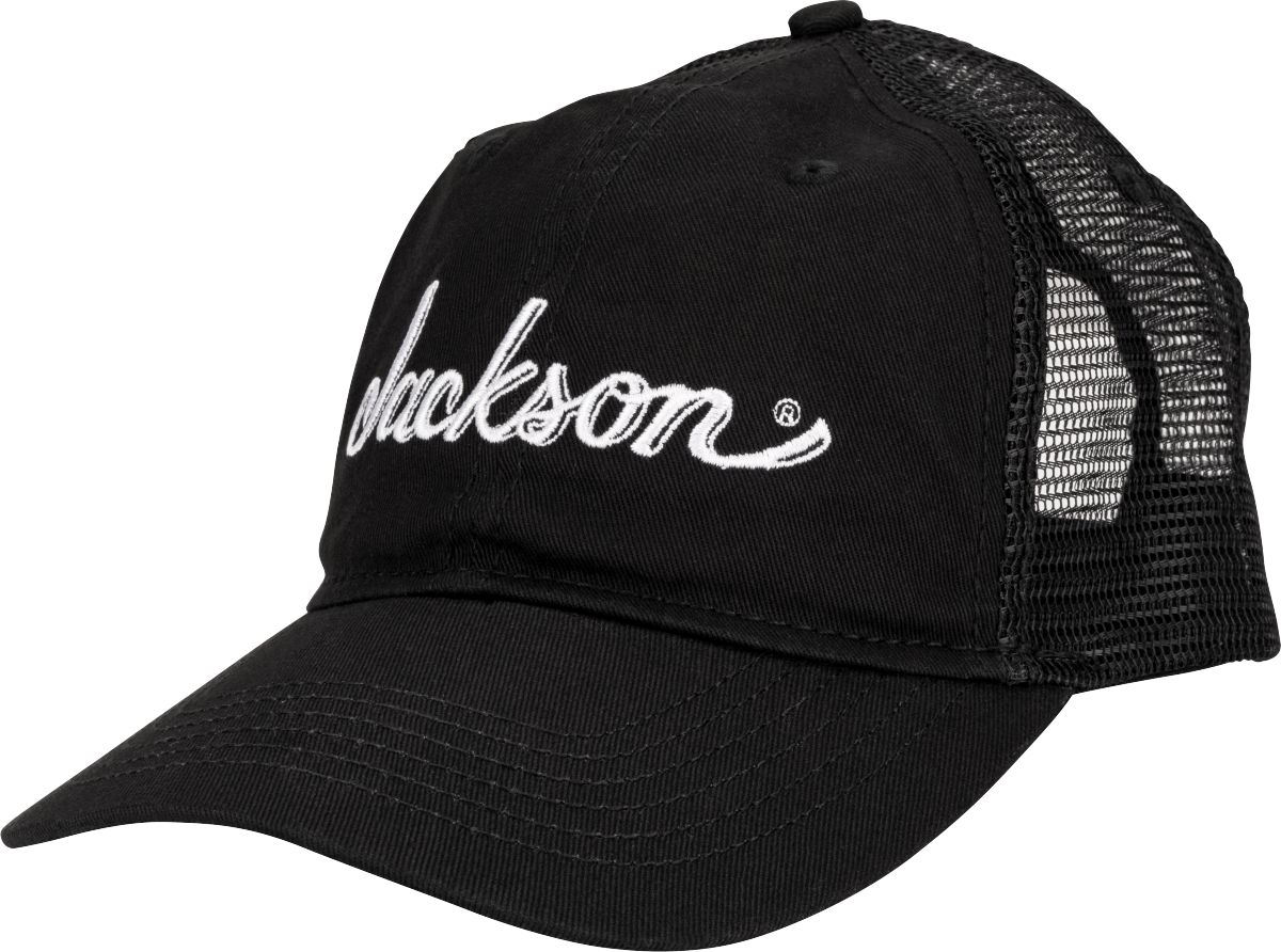 0885978968701 - Jackson® Trucker Cap