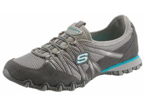 0886005385157 - Große Größen Slipper »Bikers Hot-Ticket« grau Gr39