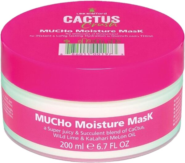 0886011001973 - Cactus Crush Mucho Moisture Haarmaske 200ml