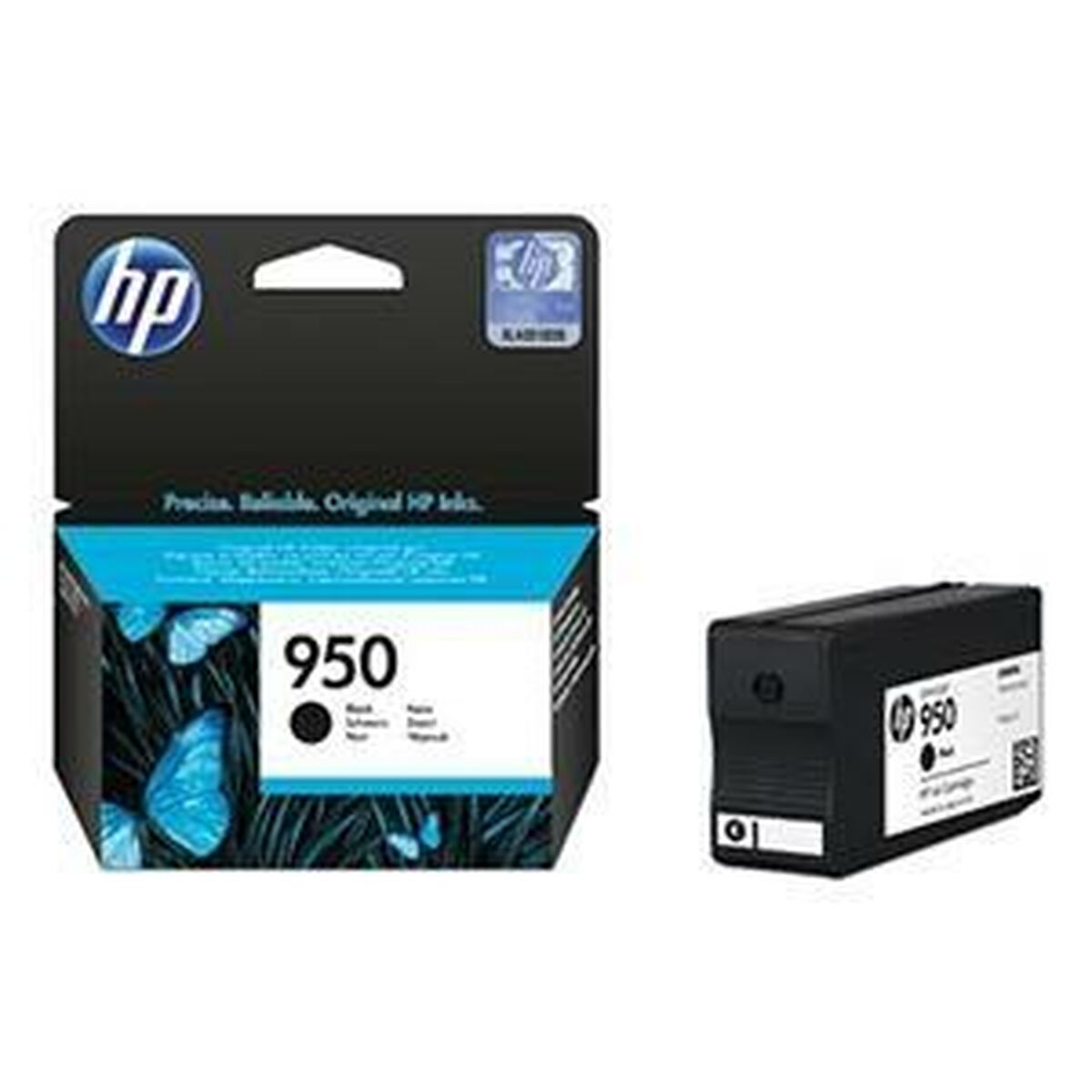 0886111748907 - Hewlett Packard - Tinte hp CN049AE (Nr 950) schwarz (CN049AEBGX)