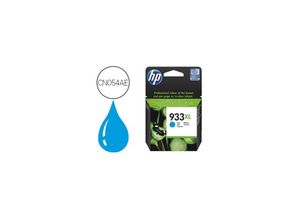 0886111749072 - Hewlett Packard - Ink-jet hp 933xl cian cn054ae officejet 6100 6600 6700 premium capacidad 825 pag