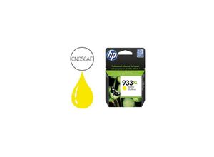 0886111749096 - Hewlett Packard - Ink-jet hp 933xl amarillo cn056ae officejet 6100 6600 6700 premium capacidad 825 pag