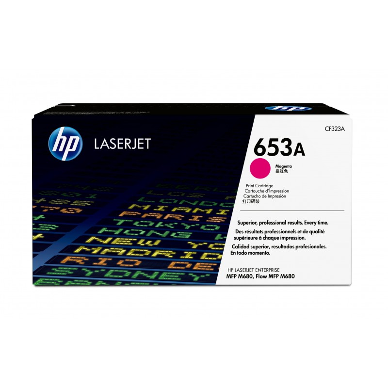 0886112501150 - Sparen Sie bis zu 100 Euro beim Kauf eines Sets aus Original HP Original 653A Toner magenta 16500 Seiten (CF323A)