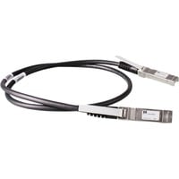 0886112818586 - HPE X240 Direct Attach Cable - Netzwerkkabel - SFP+ zu SFP+ - 065 m - für HPE 5120 5500 59XX 75XX  FlexFabric 192 11908 12902  Modular Smart Array 1040