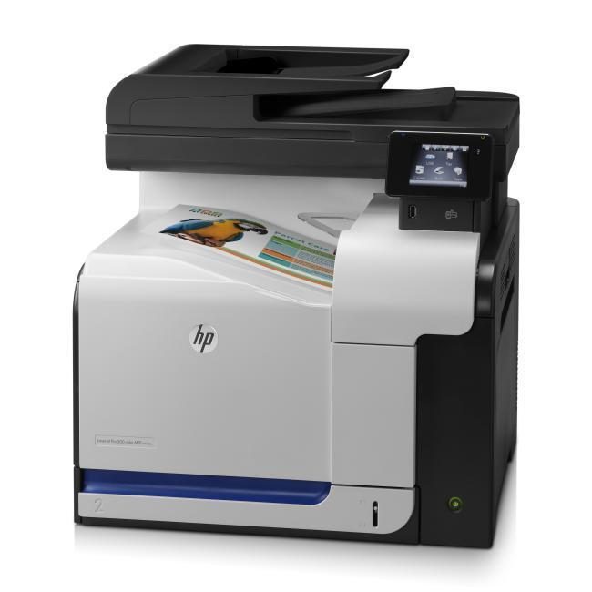 0886112935399 - HP Color LaserJet Pro 500 M570dw Farblaser-Multifunktionsgerät