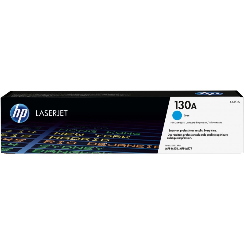 0886112939298 - Sparen Sie bis zu 100 Euro beim Kauf eines Sets aus Original HP Original 130A Toner cyan 1000 Seiten (CF351A)