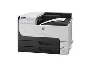 0886112999674 - LaserJet Enterprise 700 Printer M712dn - Drucker - monochrom - Duplex - Laser - A3 Ledger - 1200 dpi - bis zu 41 Seiten Min - Kapazität 600 Blätter - USB Gigabit LAN USB-Host